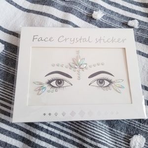 Festival Face Crystals